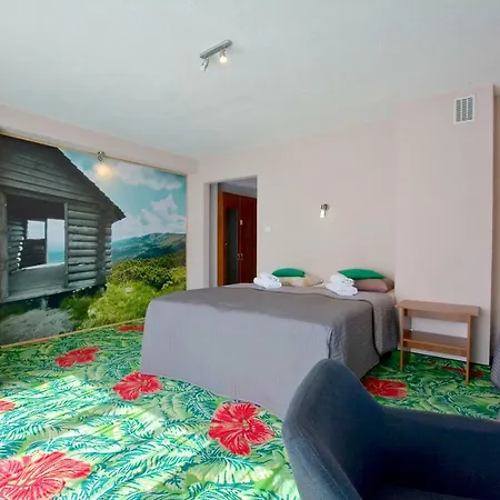 Jural Bed and breakfast 2*