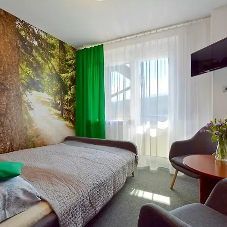 Bed and breakfast Jural Szklarska Poręba