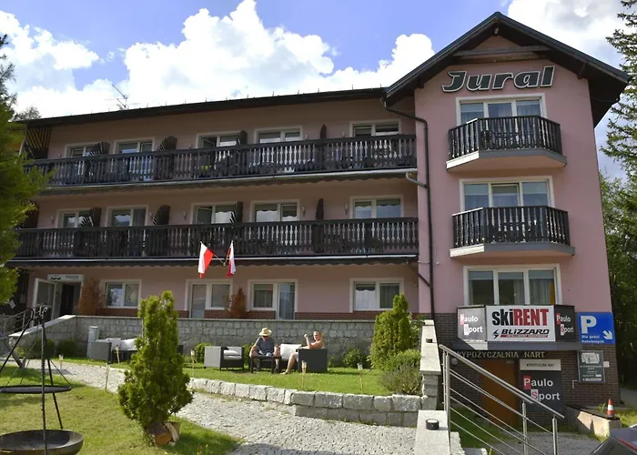 Jural Oda ve Kahvaltı Szklarska Poreba