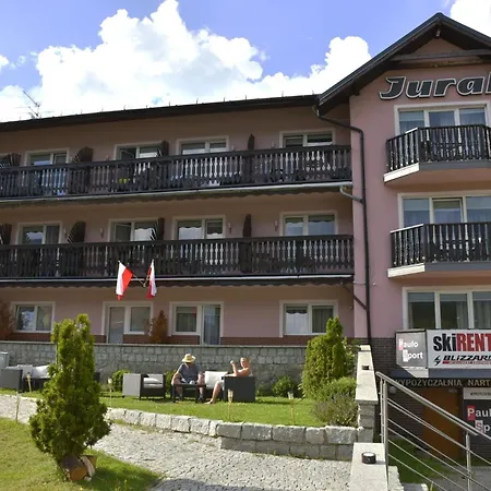 Jural Bed & Breakfast Sklářská Poruba