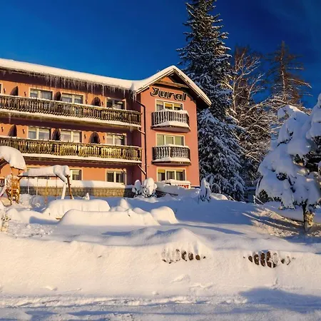 Jural Sklářská Poruba