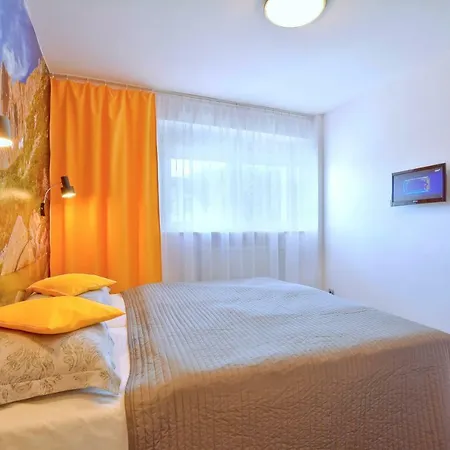 Jural 3* Sklářská Poruba