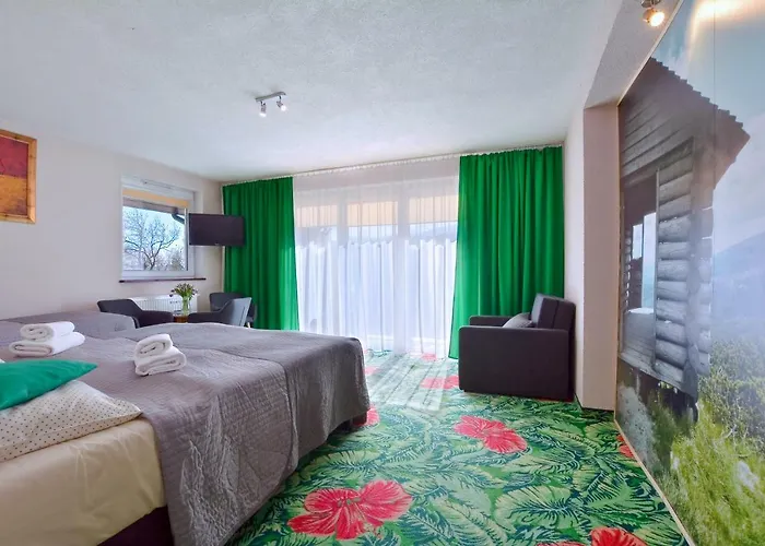 Jural Bed & Breakfast Szklarska Poręba