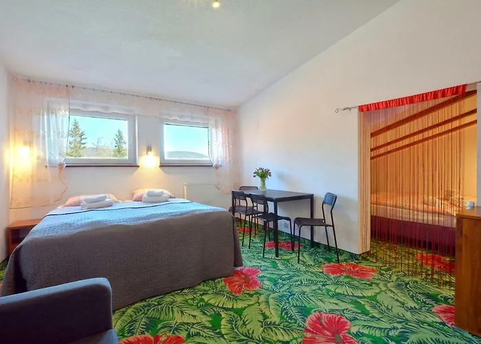 Jural Bed & Breakfast Szklarska Poręba