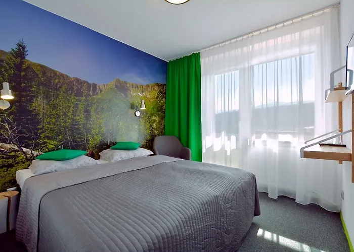 Bed & Breakfast Jural Szklarska Poręba