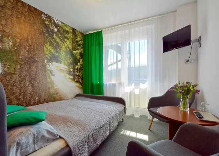 Bed & Breakfast Jural Szklarska Poręba